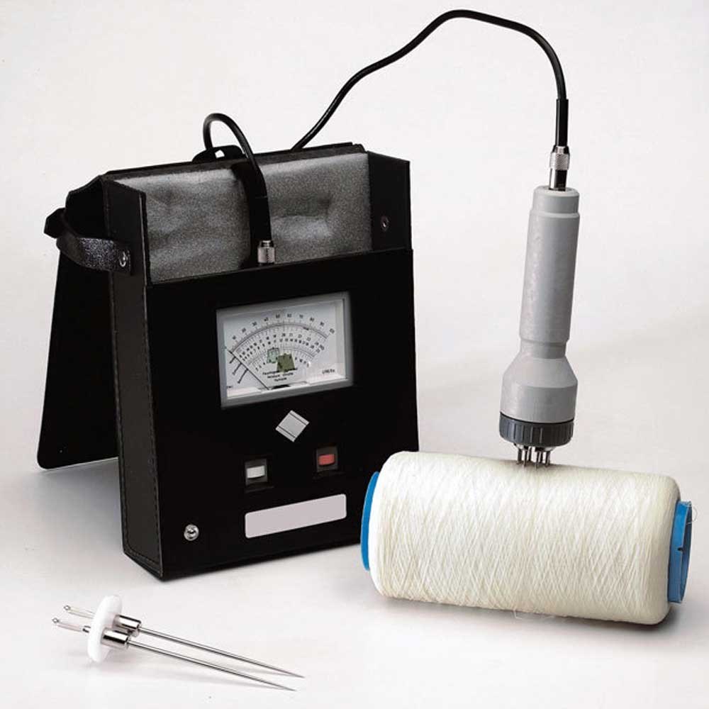 Textile Moisture Meter
